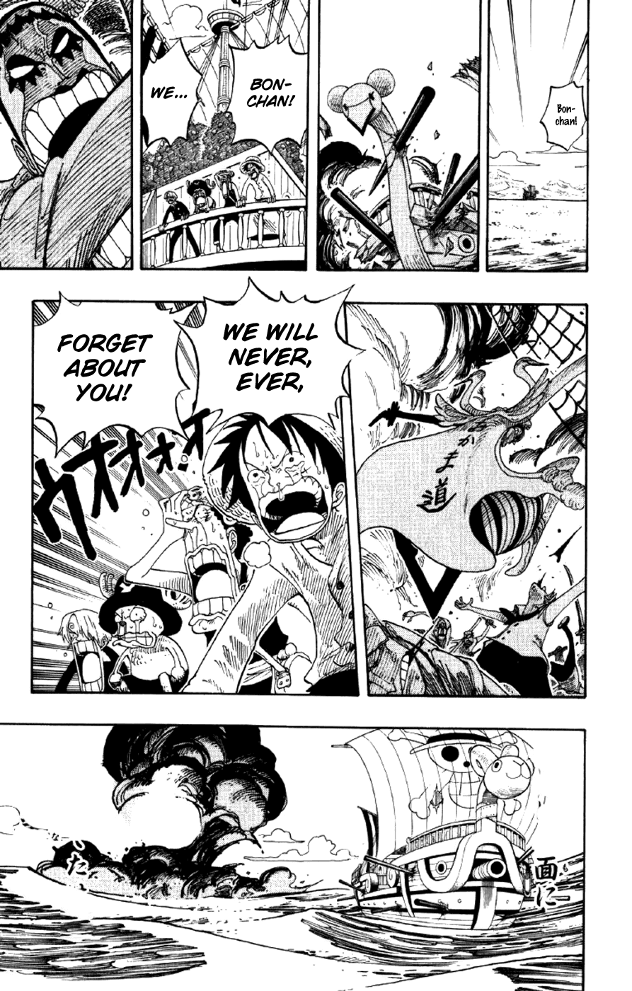 One Piece, Chapter 215 image 19
